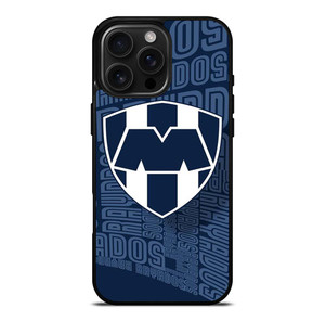 MONTERREY FC RAYADOS MEXICO FOOTBALL CLUB iPhone 16 Pro Max Case Cover