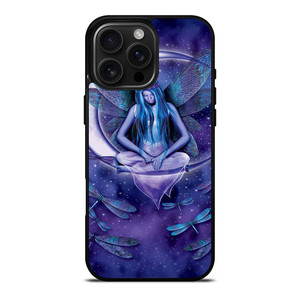 MOON DRAGONFLY FAIRY 3 iPhone 16 Pro Max Case Cover