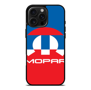 MOPAR LOGO iPhone 16 Pro Max Case Cover