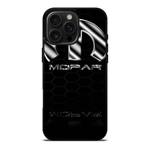 MOPAR METAL ICON iPhone 16 Pro Max Case Cover