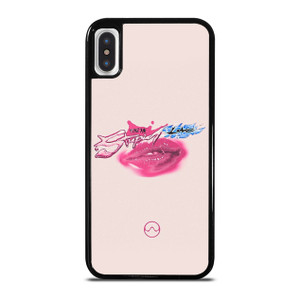 LADY GAGA STUPID LOVE ART iPhone X / XS Case Cover