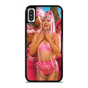 LADY GAGA STUPID LOVE iPhone X / XS Case Cover