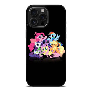MY LITTLE PONY iPhone 16 Pro Max Case Cover