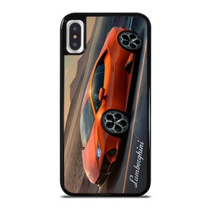 LAMBORGHINI HURACAN EVO iPhone X / XS Case Cover