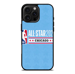 NBA ALL STAR 2020 LOGO iPhone 16 Pro Max Case Cover