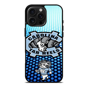 NORTH CAROLINA TAR HEELS iPhone 16 Pro Max Case Cover