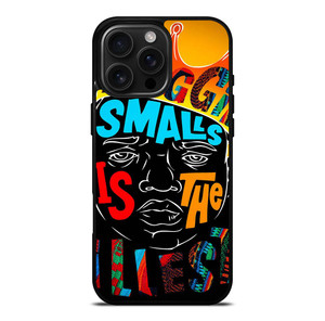 NOTORIOUS BIG ILLEST iPhone 16 Pro Max Case Cover