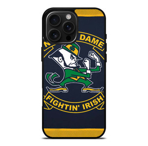 NOTRE DAME FIGHTING IRISH 2 iPhone 16 Pro Max Case Cover