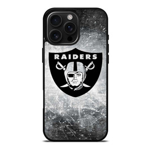 OAKLAND RAIDERS iPhone 16 Pro Max Case Cover