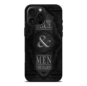 OF MICE AND MEN THE FLOOD iPhone 16 Pro Max Case Cover