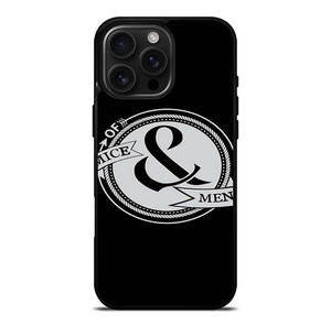 OF MICE AND MEN iPhone 16 Pro Max Case Cover