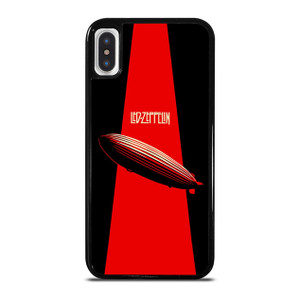 LED ZEPPELIN MOTHERSHIP ALBUM COVER iPhone X / XS Case Cover