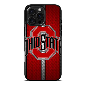 OHIO STATE ICON iPhone 16 Pro Max Case Cover