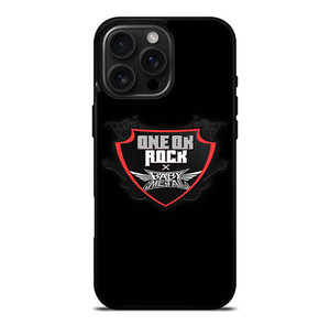 ONE OK ROCK BABY METAL BAND iPhone 16 Pro Max Case Cover