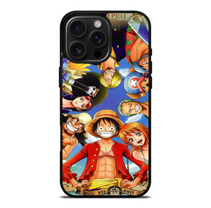 ONE PIECE 1 iPhone 16 Pro Max Case Cover