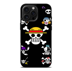 ONE PIECE 3 iPhone 16 Pro Max Case Cover