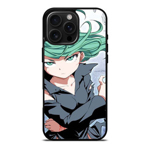ONE PUNCH MAN TATSUMAKI iPhone 16 Pro Max Case Cover