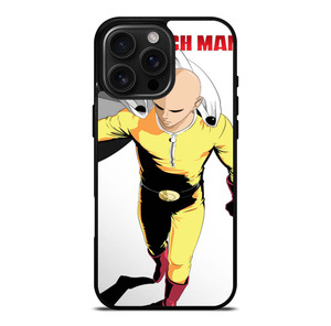 ONE PUNCH-MAN iPhone 16 Pro Max Case Cover