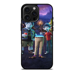 ONWARD MOVIE ANIMATION iPhone 16 Pro Max Case Cover