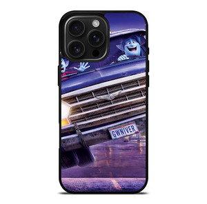ONWARD MOVIE CARTOON CAR iPhone 16 Pro Max Case Cover