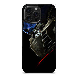 OPTIMUS PRIME iPhone 16 Pro Max Case Cover