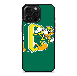 OREGON DUCKS 2 iPhone 16 Pro Max Case Cover