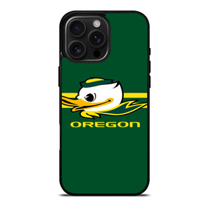 OREGON DUCKS ICON iPhone 16 Pro Max Case Cover