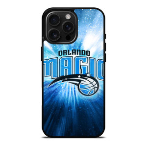 ORLANDO MAGIC iPhone 16 Pro Max Case Cover