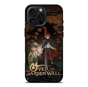 OVER THE GARDEN WALL CARTOON iPhone 16 Pro Max Case Cover