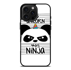 PANDACORN iPhone 16 Pro Max Case Cover
