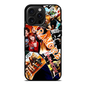 PARAMORE COVER BAND iPhone 16 Pro Max Case Cover