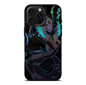 POKEMON SHINY RAYQUAZA 3 iPhone 16 Pro Max Case Cover