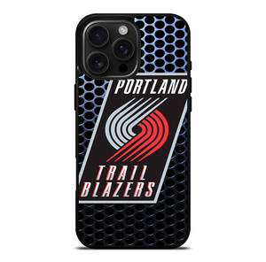 PORTLAND TRAIL BLAZERS iPhone 16 Pro Max Case Cover