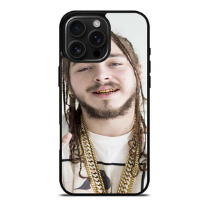 POST MALONE iPhone 16 Pro Max Case Cover