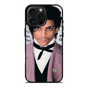 PRINCE ALBUM iPhone 16 Pro Max Case Cover