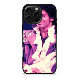PRINCE IN MEMORIAM OLD iPhone 16 Pro Max Case Cover