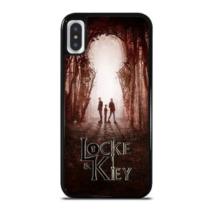 LOCKE AND KEY MOVIES iPhone X / XS Case Cover LOCKE AND KEY MOVIES iPhone X / XS Case Cover
