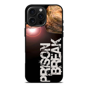 PRISON BREAK 2 iPhone 16 Pro Max Case Cover