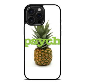 PSYCH Logo 2 iPhone 16 Pro Max Case Cover