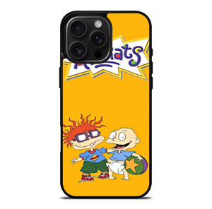 RUGRATS CARTOON 3 iPhone 16 Pro Max Case Cover