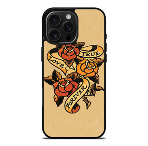 SAILOR JERRY TATTOO iPhone 16 Pro Max Case Cover