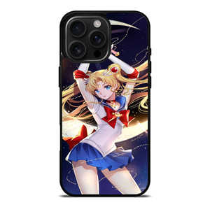 SAILOR MOON iPhone 16 Pro Max Case Cover