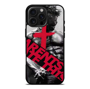 SAINT JHN PARENTS HATE THIS iPhone 16 Pro Max Case Cover