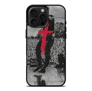 SAINT JHN RAPPER LOGO iPhone 16 Pro Max Case Cover