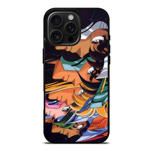 SAINT SEIYA ANIME CHARACTER iPhone 16 Pro Max Case Cover