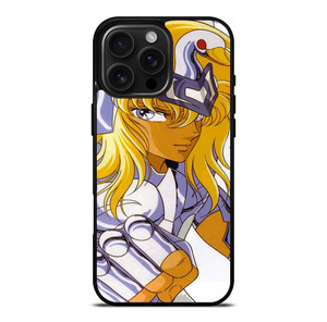 SAINT SEIYA ANIME CYGNUS HYOGA iPhone 16 Pro Max Case Cover