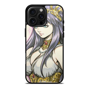 SAINT SEIYA PRINCESS ATHENA iPhone 16 Pro Max Case Cover