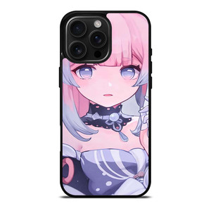 SANGONOMIYA KOKOMI GENSHIN IMPACT GAME iPhone 16 Pro Max Case Cover