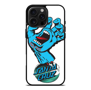 SANTA CRUZ SKATEBOARDS iPhone 16 Pro Max Case Cover