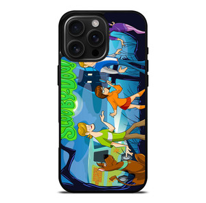 SCOOBY DOO iPhone 16 Pro Max Case Cover